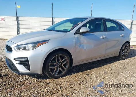 2019 Kia Forte S z USA, uszkodzony, nr VIN 3KPF34AD0KE020351